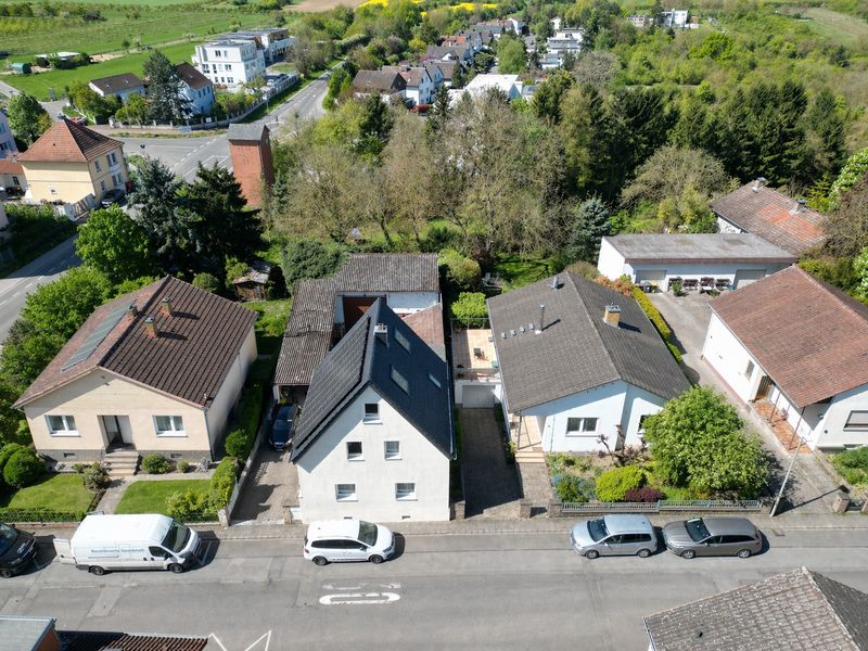 Ingelheim Wackernheim # Hofreite # Wohnhaus mit Scheune und Garten
